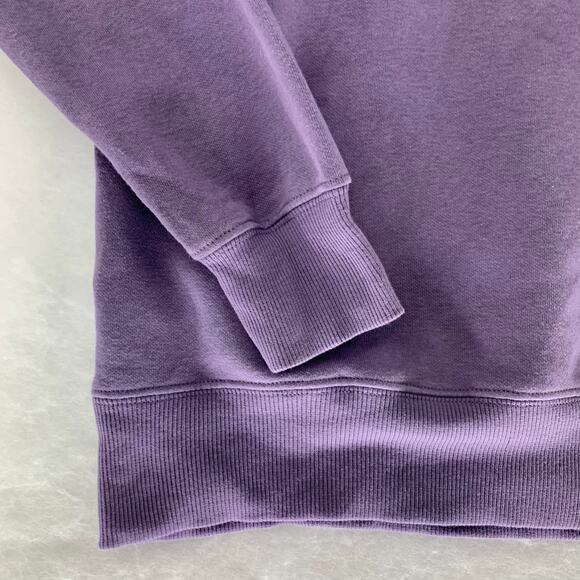 The North Face Women's Half Dome Pullover Hoodie in Lunar Slate Lavender, Size S - Picture 14 of 16